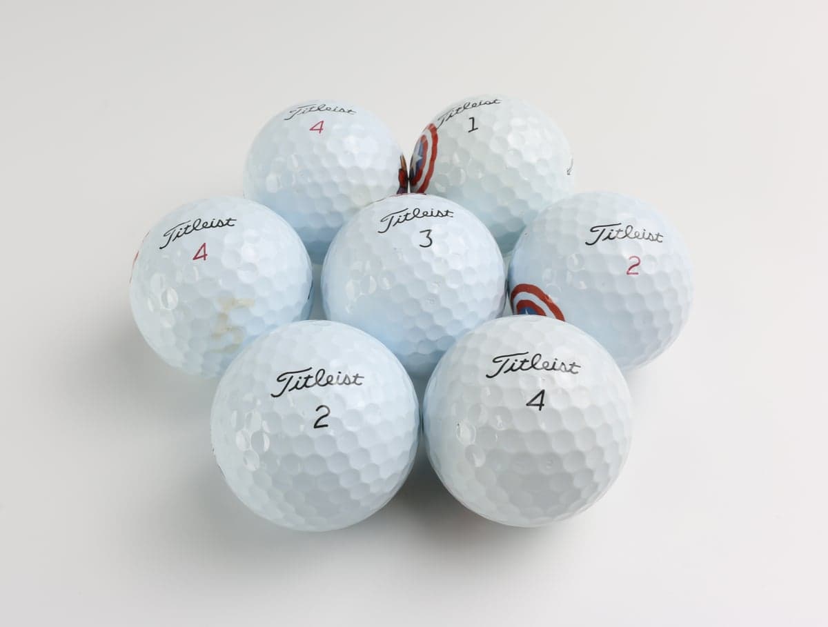 타이틀리스트 Pro V1 / V1x 기획인쇄볼 썸네일 2