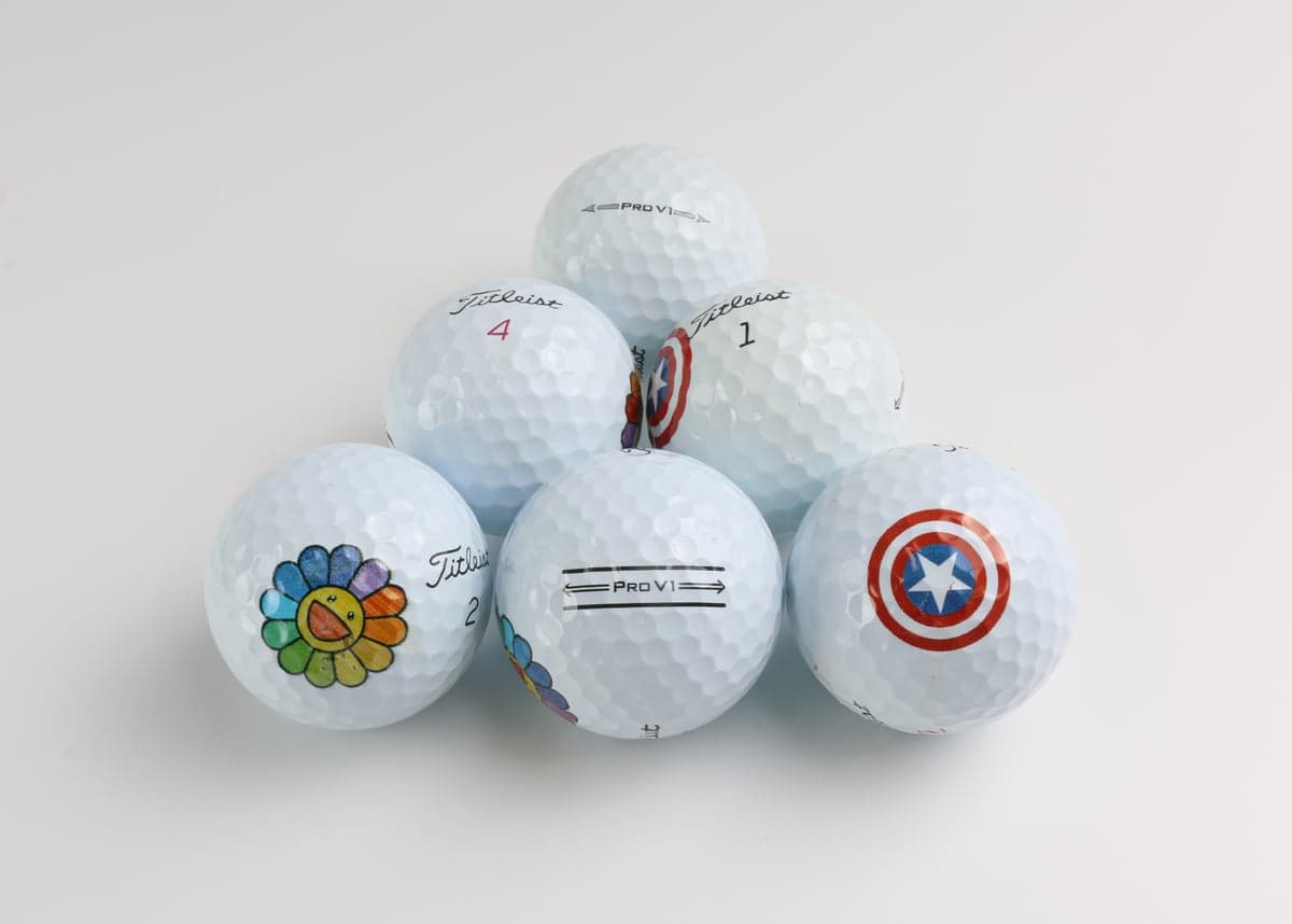 타이틀리스트 Pro V1 / V1x 기획인쇄볼 썸네일 3