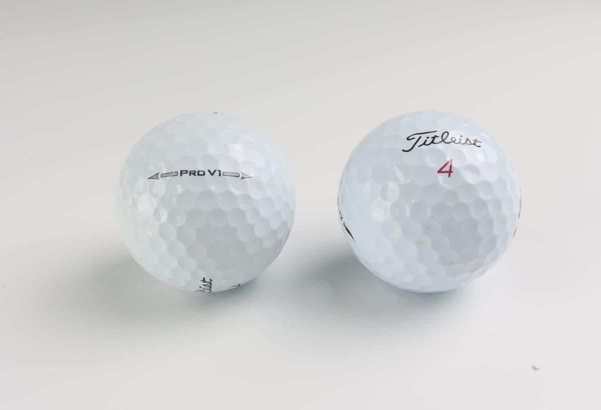 타이틀리스트 Pro V1 / V1x 기획인쇄볼 썸네일 4