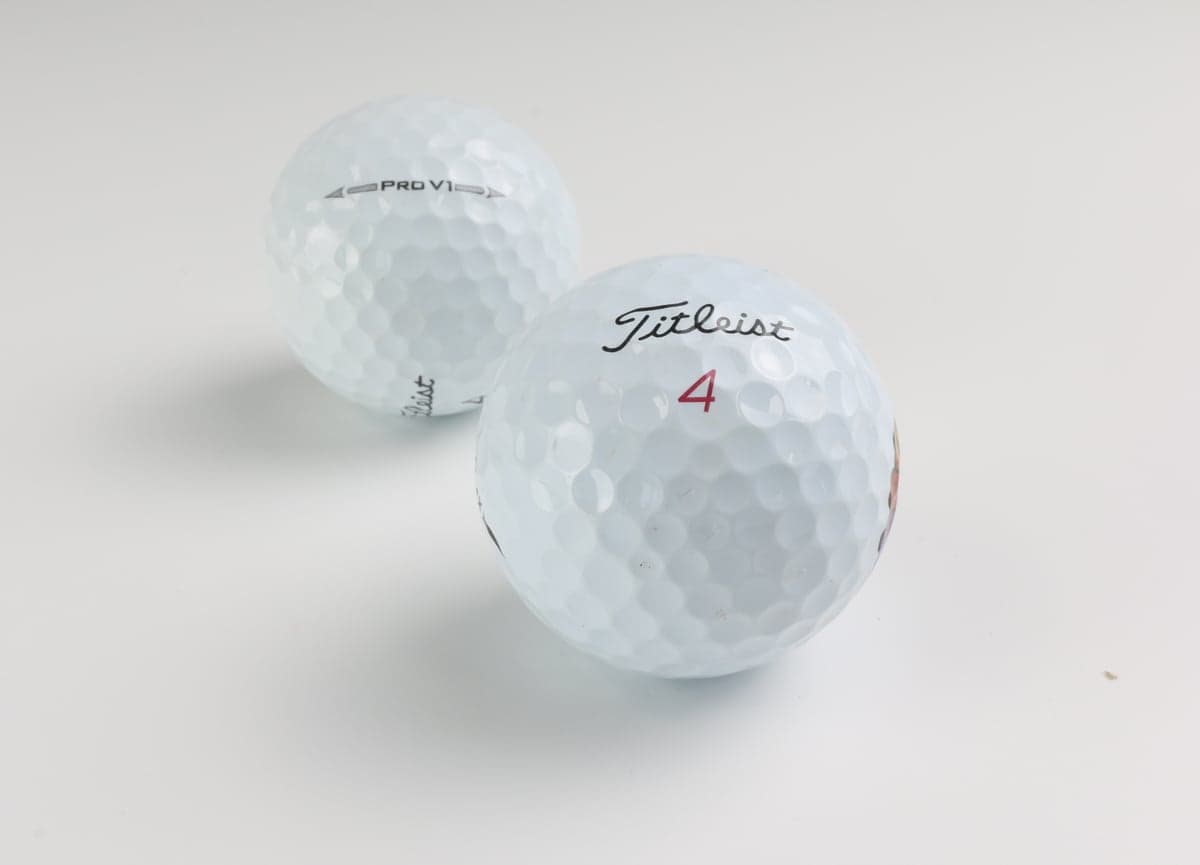 타이틀리스트 Pro V1 / V1x 기획인쇄볼 썸네일 5