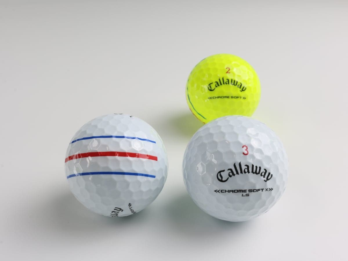 캘러웨이 크롬소프트 트리플트랙 썸네일 3