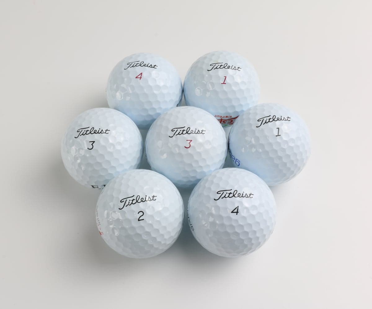 타이틀리스트 Pro V1 / V1x 로고볼 썸네일 2