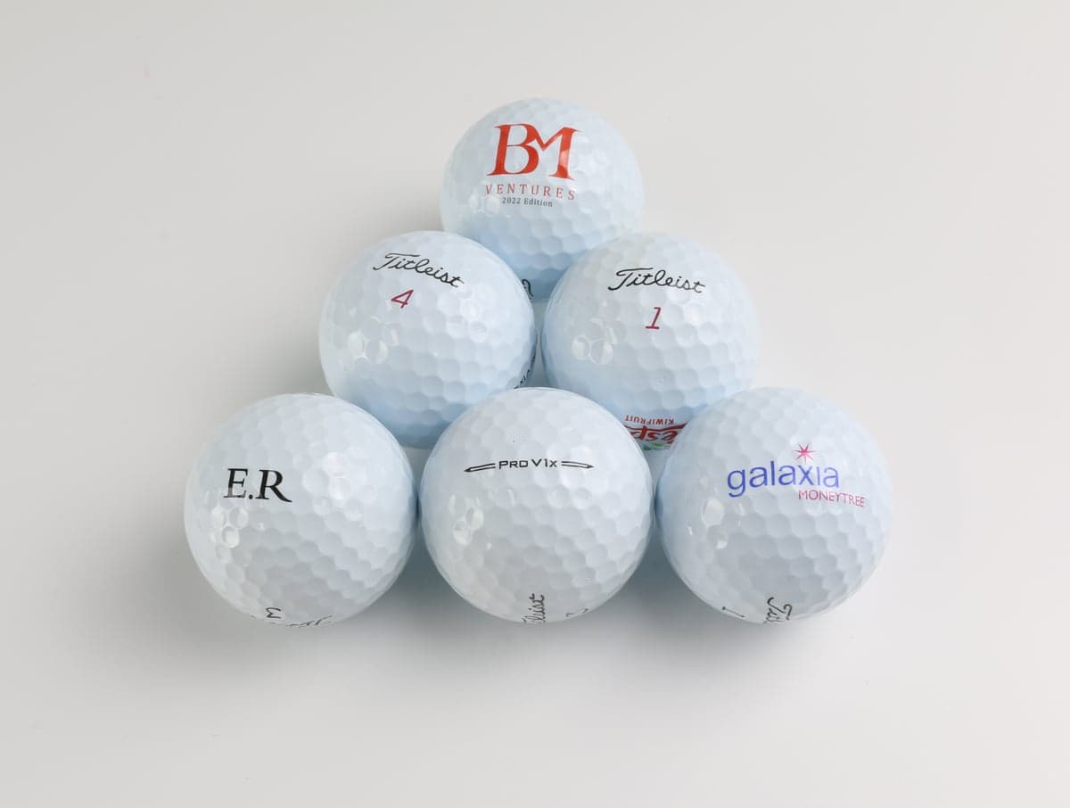 타이틀리스트 Pro V1 / V1x 로고볼 썸네일 3