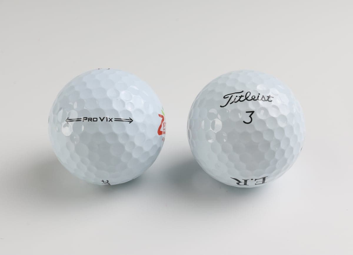 타이틀리스트 Pro V1 / V1x 로고볼 썸네일 4