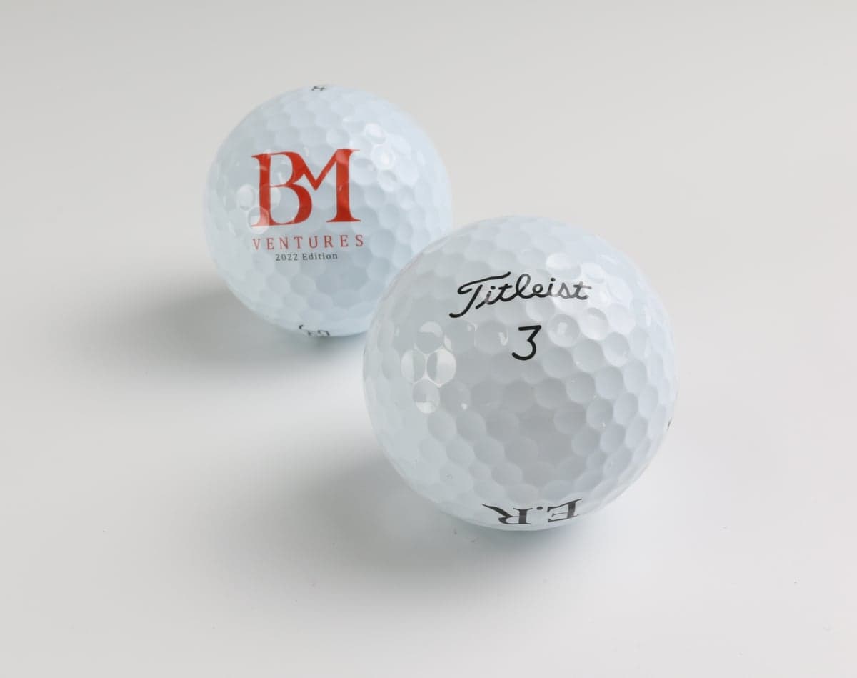 타이틀리스트 Pro V1 / V1x 로고볼 썸네일 5