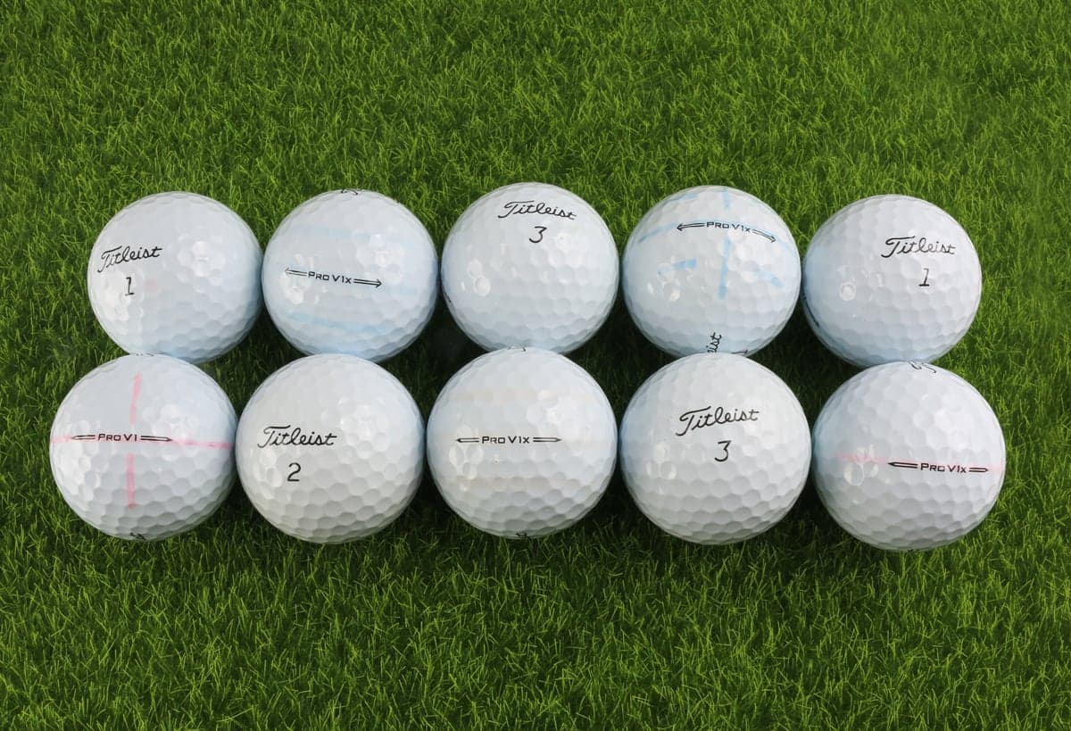 타이틀리스트 Pro V1 / V1x