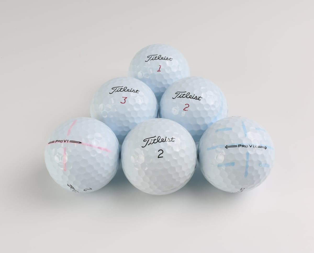 타이틀리스트 Pro V1 / V1x 썸네일 3