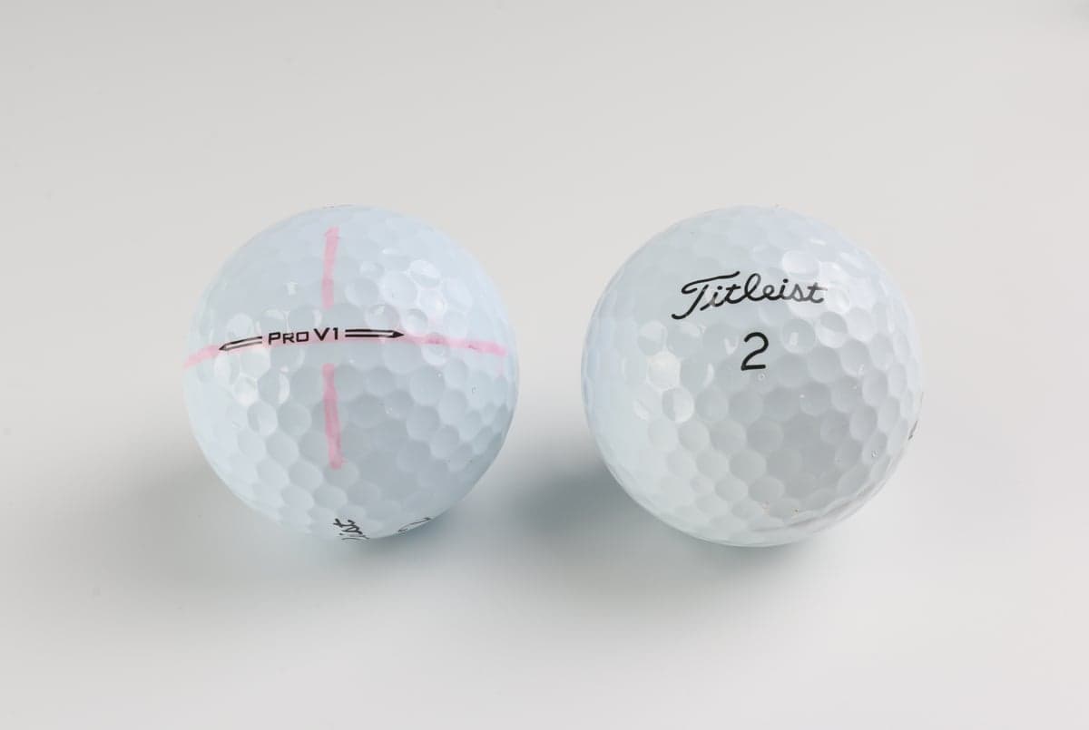 타이틀리스트 Pro V1 / V1x 썸네일 4