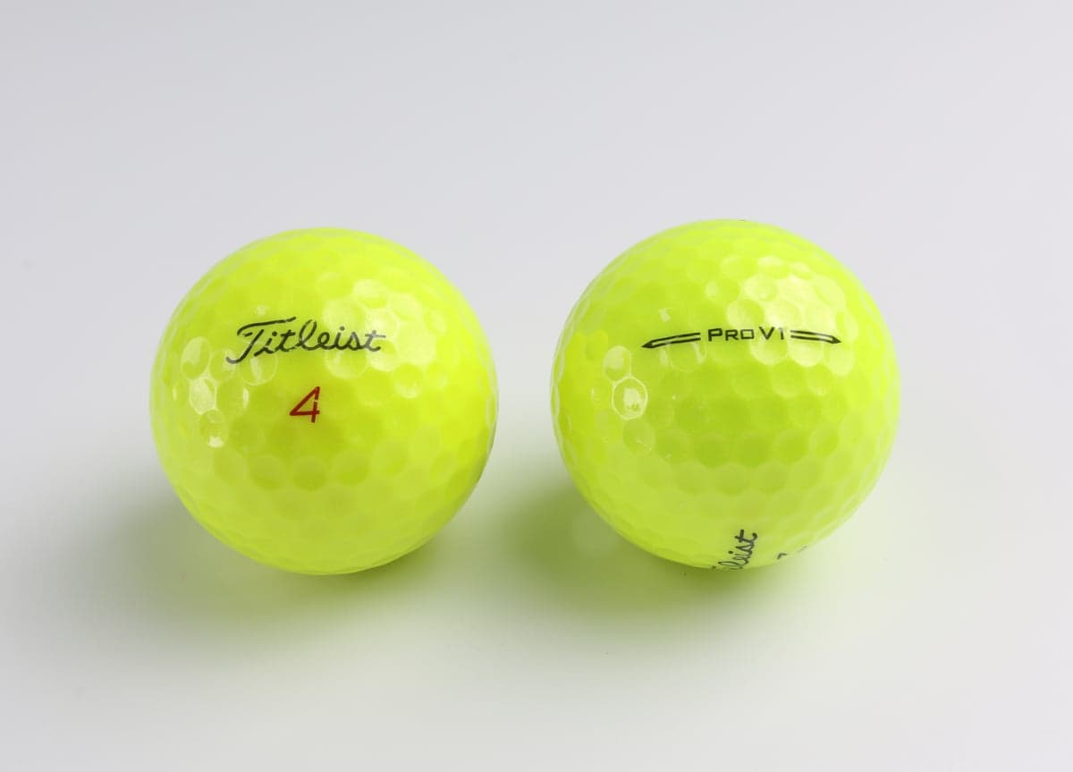 타이틀리스트 Pro V1 / V1x [형광] 23-24년 썸네일 4