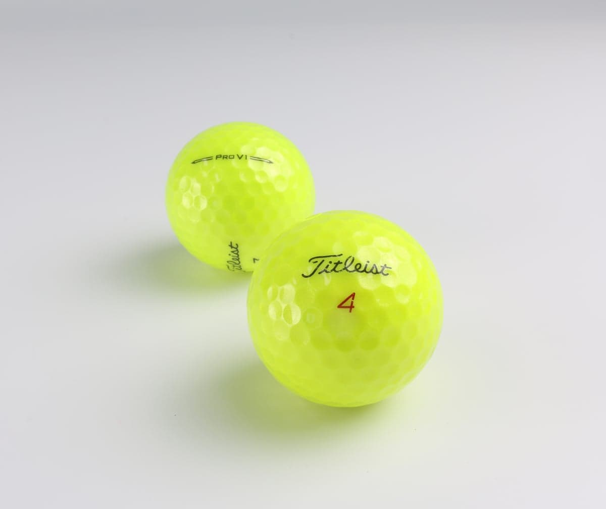 타이틀리스트 Pro V1 / V1x [형광] 23-24년 썸네일 5