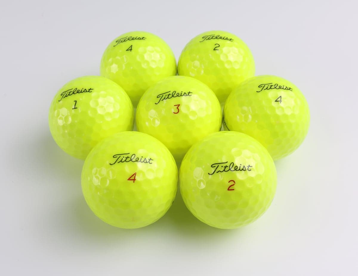 타이틀리스트 Pro V1 / V1x [형광] 21-22년 썸네일 2