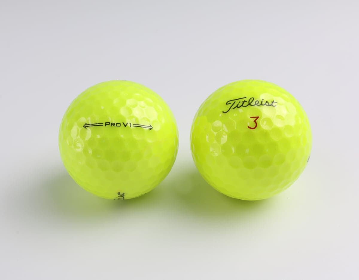 타이틀리스트 Pro V1 / V1x [형광] 21-22년 썸네일 4