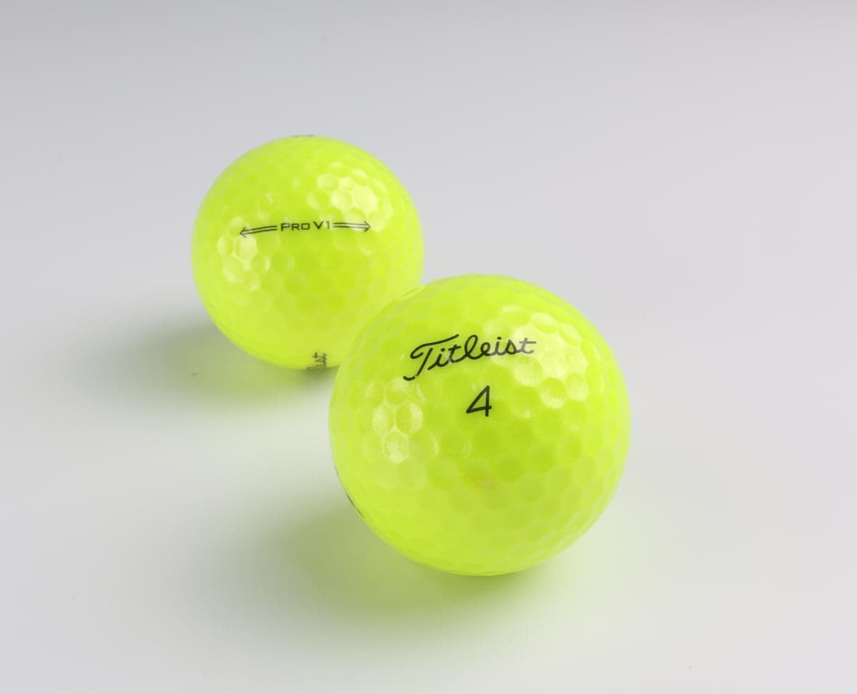 타이틀리스트 Pro V1 / V1x [형광] 21-22년 썸네일 5