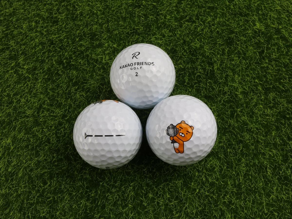 카카오프렌즈 R4 4피스